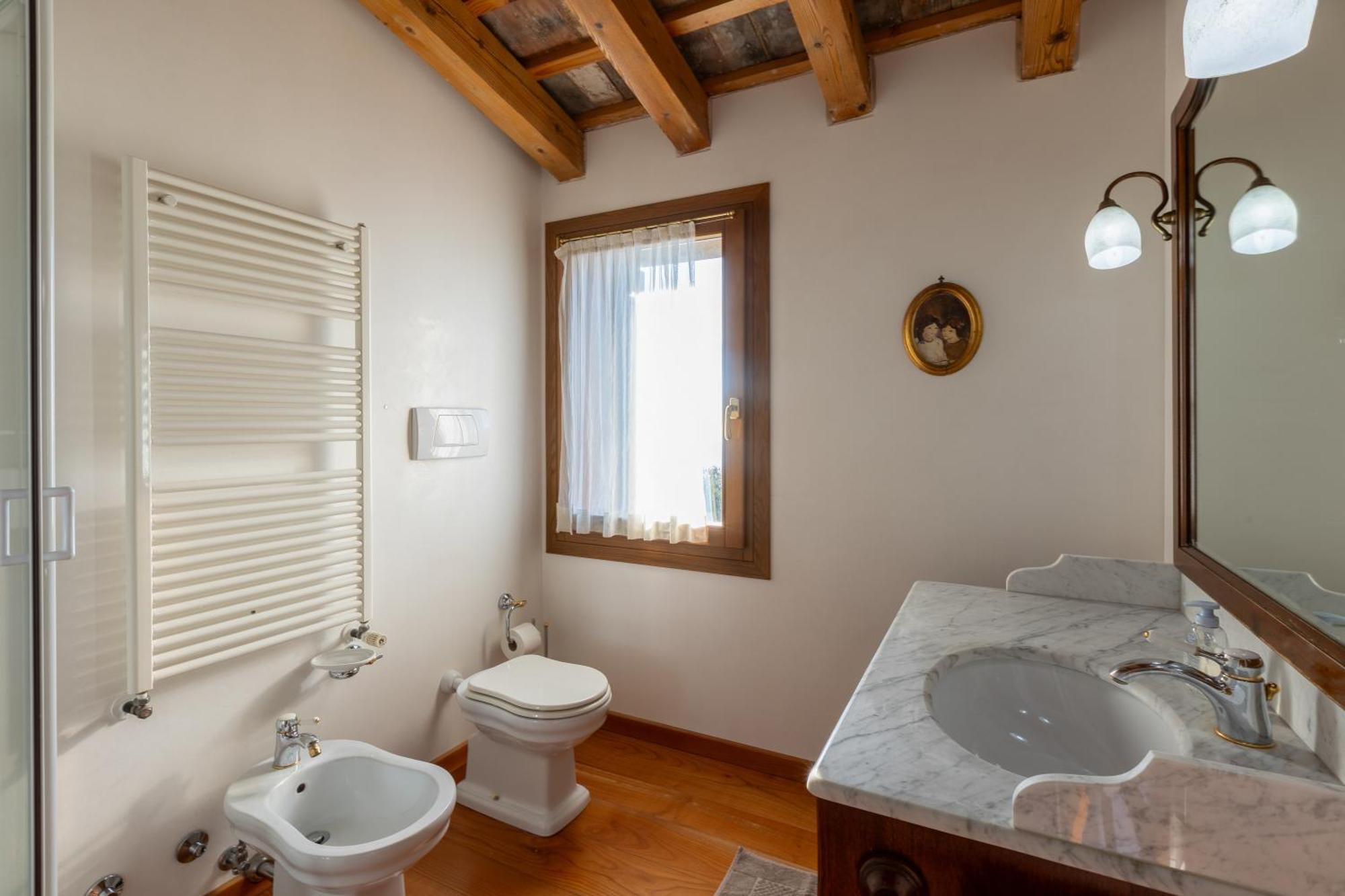 Holiday House Petrarca Arquà Petrarca Eksteriør bilde