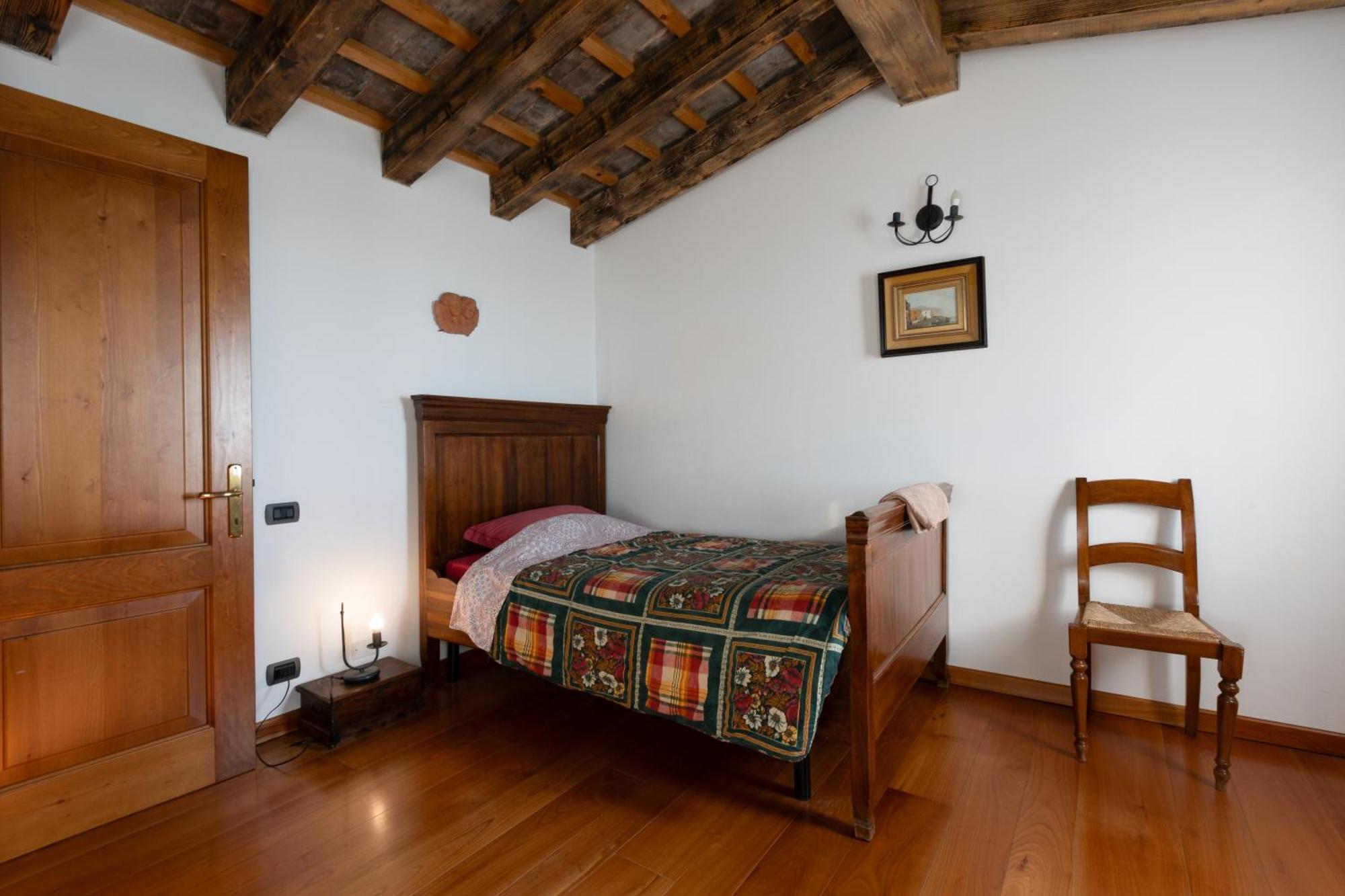 Holiday House Petrarca Arquà Petrarca Eksteriør bilde