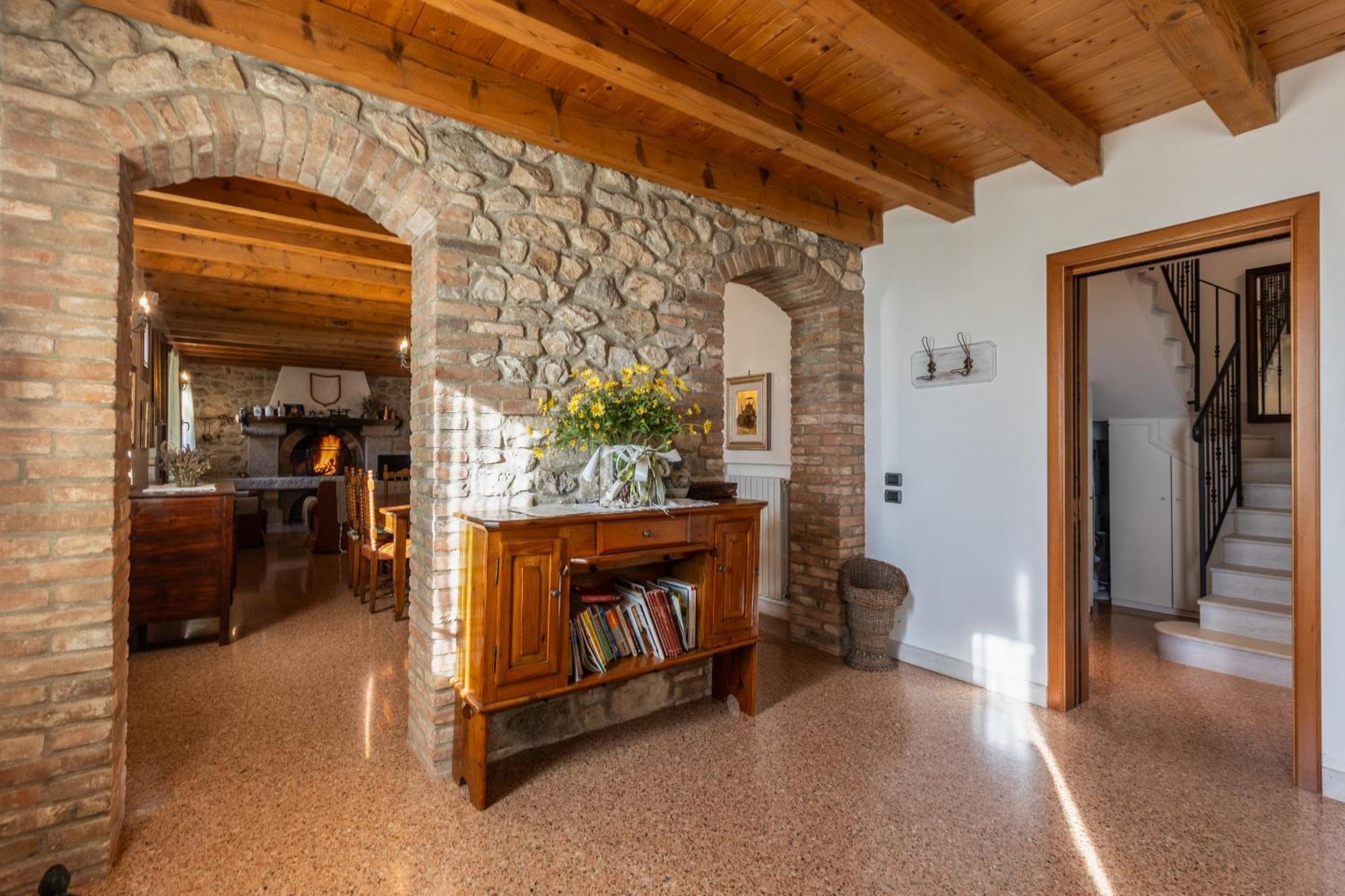 Holiday House Petrarca Arquà Petrarca Eksteriør bilde