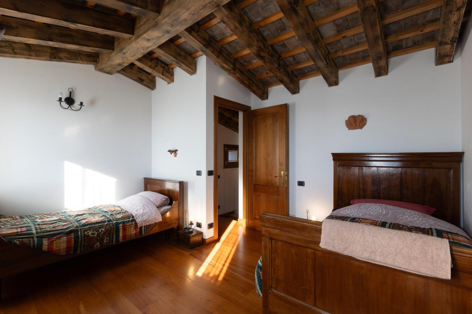 Holiday House Petrarca Arquà Petrarca Eksteriør bilde
