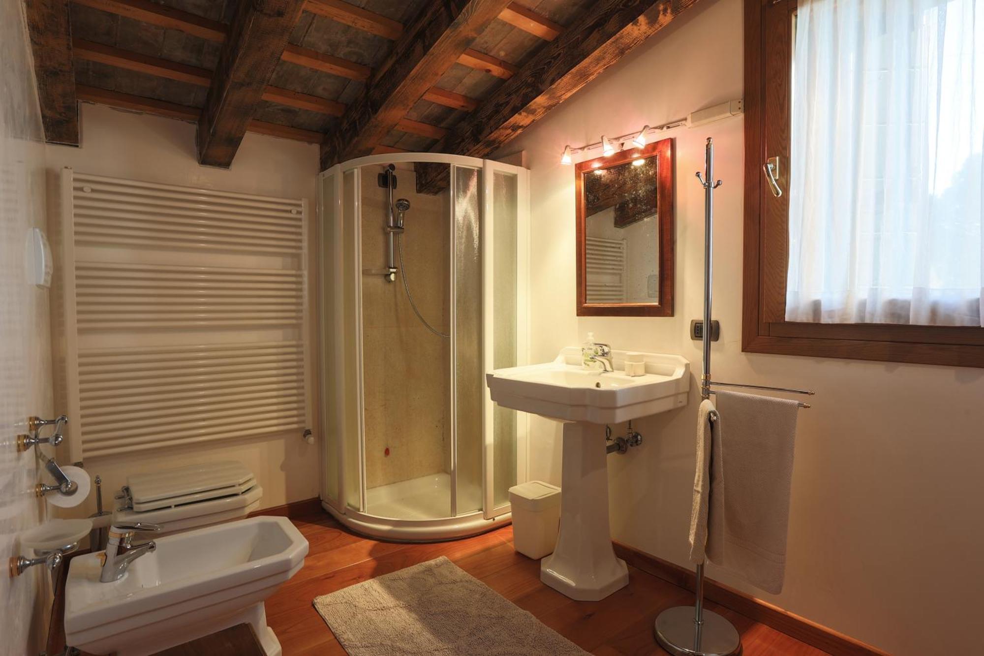 Holiday House Petrarca Arquà Petrarca Eksteriør bilde