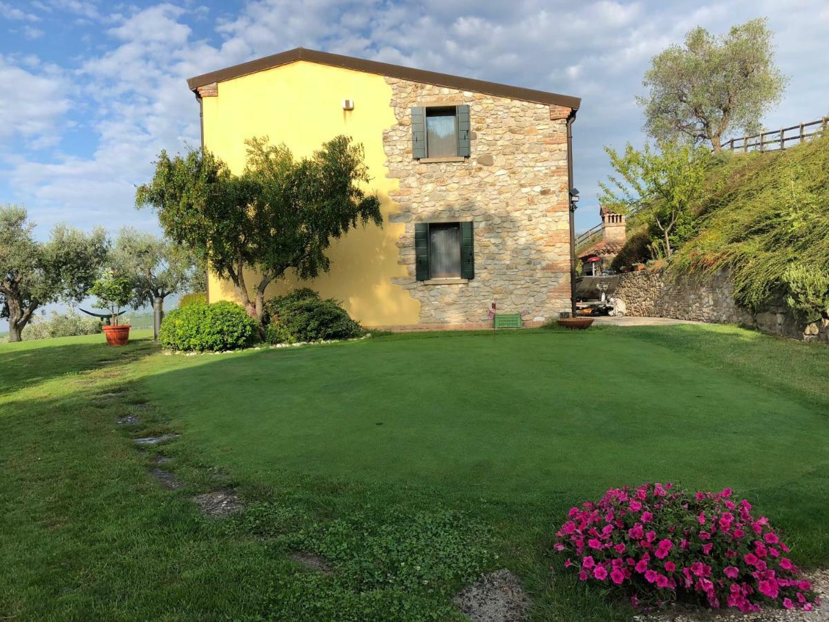 Holiday House Petrarca Arquà Petrarca Eksteriør bilde