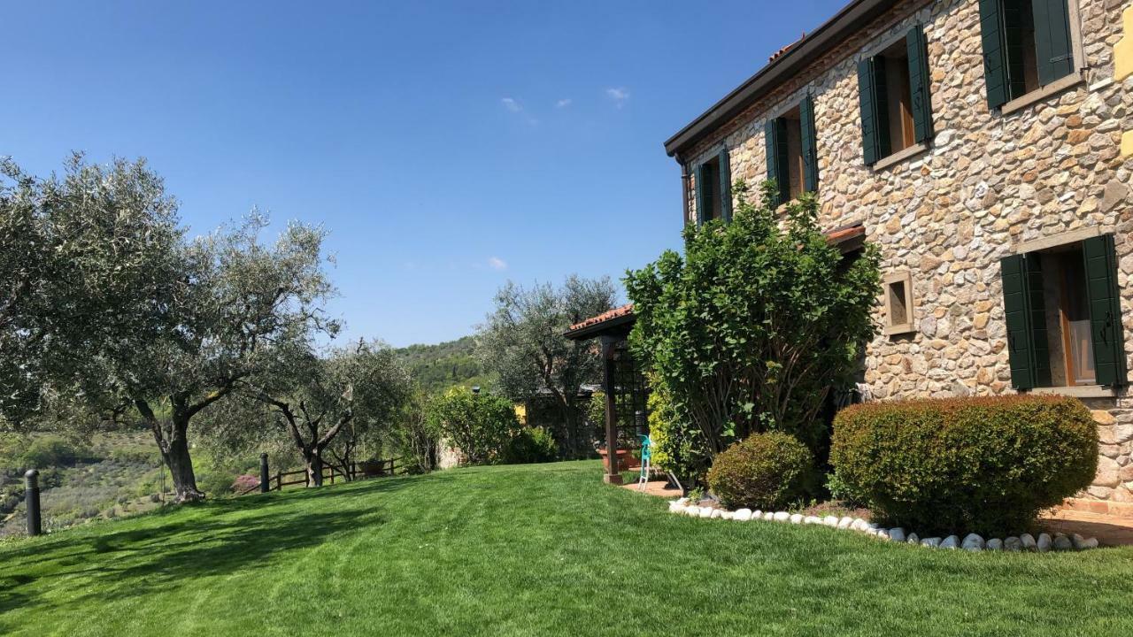 Holiday House Petrarca Arquà Petrarca Eksteriør bilde